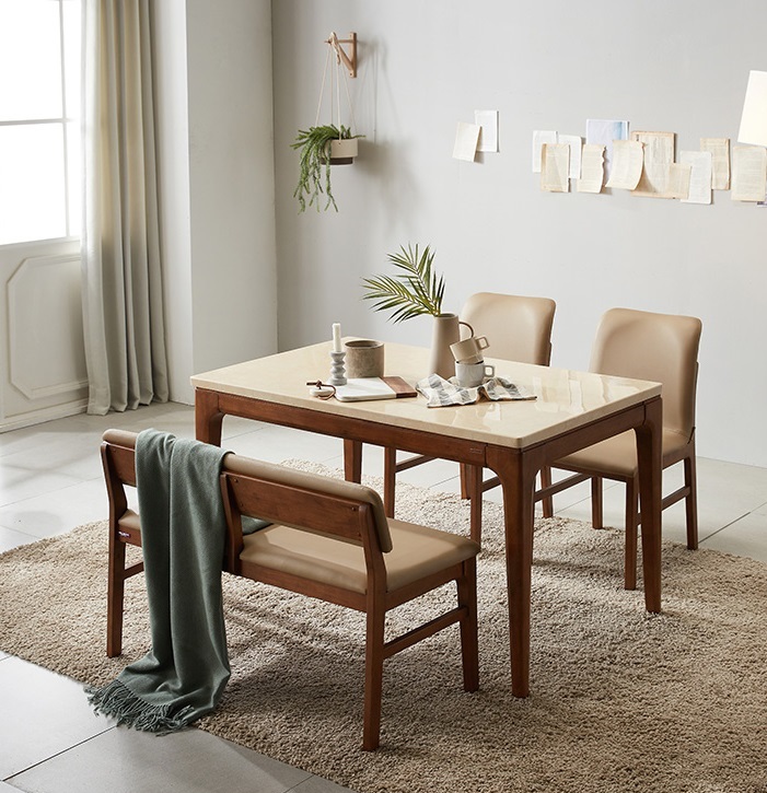 RAMELA TABLE AND CHAIR